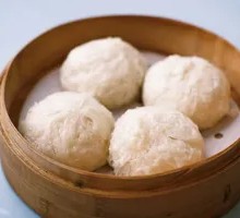 Wild Mushroom Dumpling