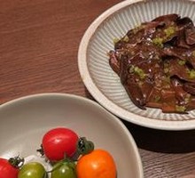 Plum-soaked Black King Bolete
