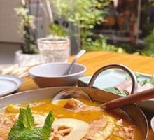 Wild Tree Tomato Stew with Beef Brisket