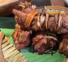 Lemongrass Fried Pork Ribs