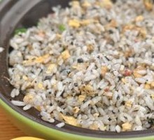Truffle Fried Rice
