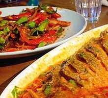 Dai-style Sour Spicy Fish