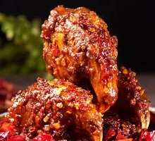 Five-Spice Rabbit Head