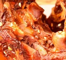 Five-Spice Rabbit Leg