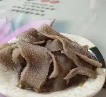Sliced Beef Tripe