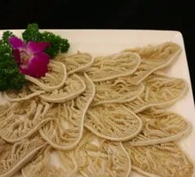 Black Tripe Layered Dish