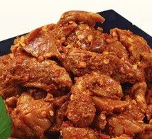 Spicy Tripe Slices