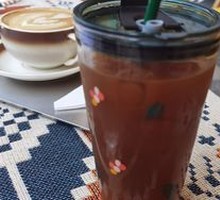 Orange C Americano