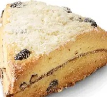 Honey Raisin Scone