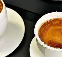 White Tea Yinyang Dirty