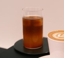 Salty Feta Latte