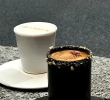 Valrhona Chocolate Dirty