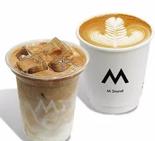 Coffee Blossom Latte