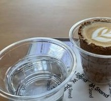 Oatmeal Cookie Latte
