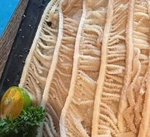 Covered Bowl Tripe