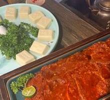 Veteran Customer's Favorite Hot Pot Beef