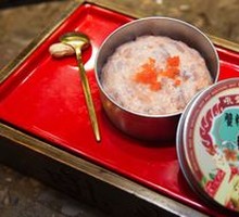 Crab Roe Shrimp Paste