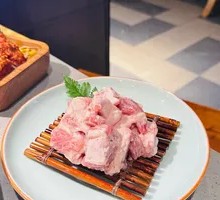 Garlic Pork Ribs