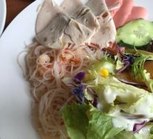 Vegetable Salad
