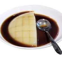 Refreshing Brown Sugar Cold Cake