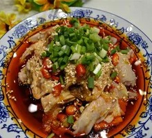 Sichuan Pepper Chicken