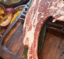 Tomahawk Lamb Chop