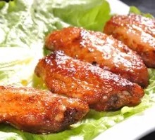 Orleans Chicken Wings