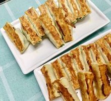 Three-Flavor Dumplings