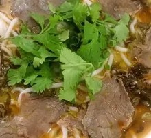 Huaxi Beef Noodles