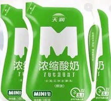 新疆天润酸奶