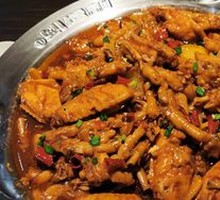 Braised Chicken Wings