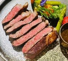 Grass-Fed Sirloin Steak
