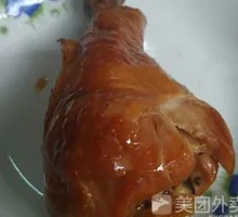 Braised Chicken Thigh
