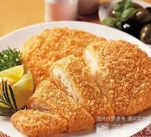 Pork Trotter and Chicken Cutlet Rice
