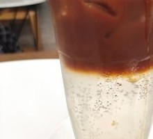 Ice Mango Americano