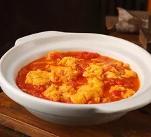 Tomato and Egg Stir-Fry