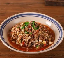 Stir-Fried Minced Beef