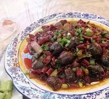 Spicy Snail Stir-fry