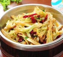 Oil渣 Cauliflower