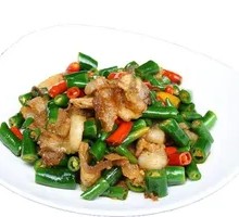 Homestyle Stir-Fried Pork