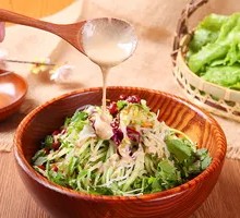 Traditional Sesame Sauce Noodles