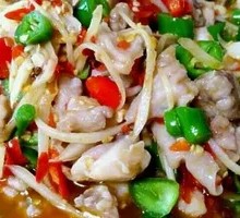 Fresh Chili Rabbit