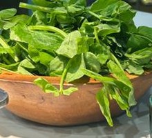 Fresh Pea Shoots