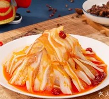 Spicy Tripe Strips