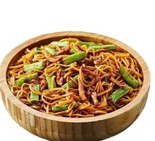 Mapo Noodles