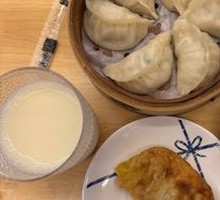 Braised Cod Dumplings