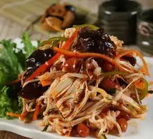 Vegetable Mix Salad