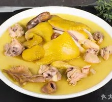 Herb Chicken Pot