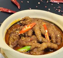 Crispy Chicken Feet