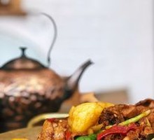 Big Plate Chicken